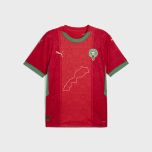 NORD AFRICANO Jersey Morocco Editon