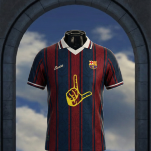 Lamine Yamal x Morad Special Edition Jersey