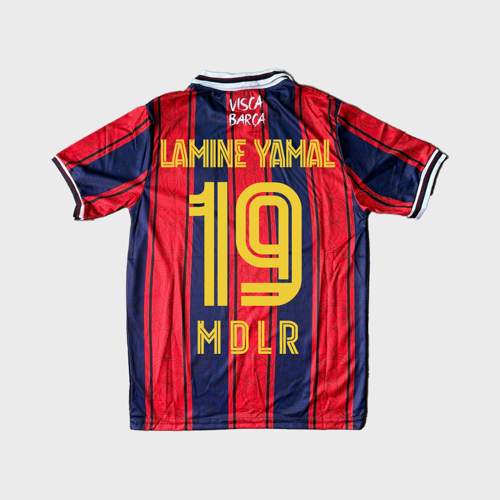 LAMINE YAMAL BARCA - SPECIAL EDITION - Image 2
