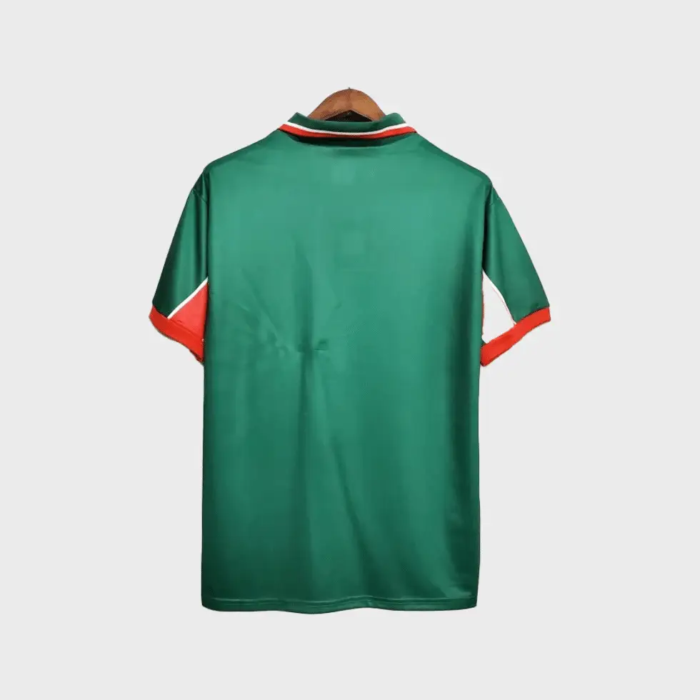 Morocco 1998 Home green Jersey world cup - Image 2