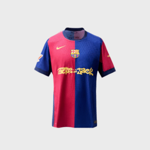 FC Barcelona X Travis Scott Limited Edition