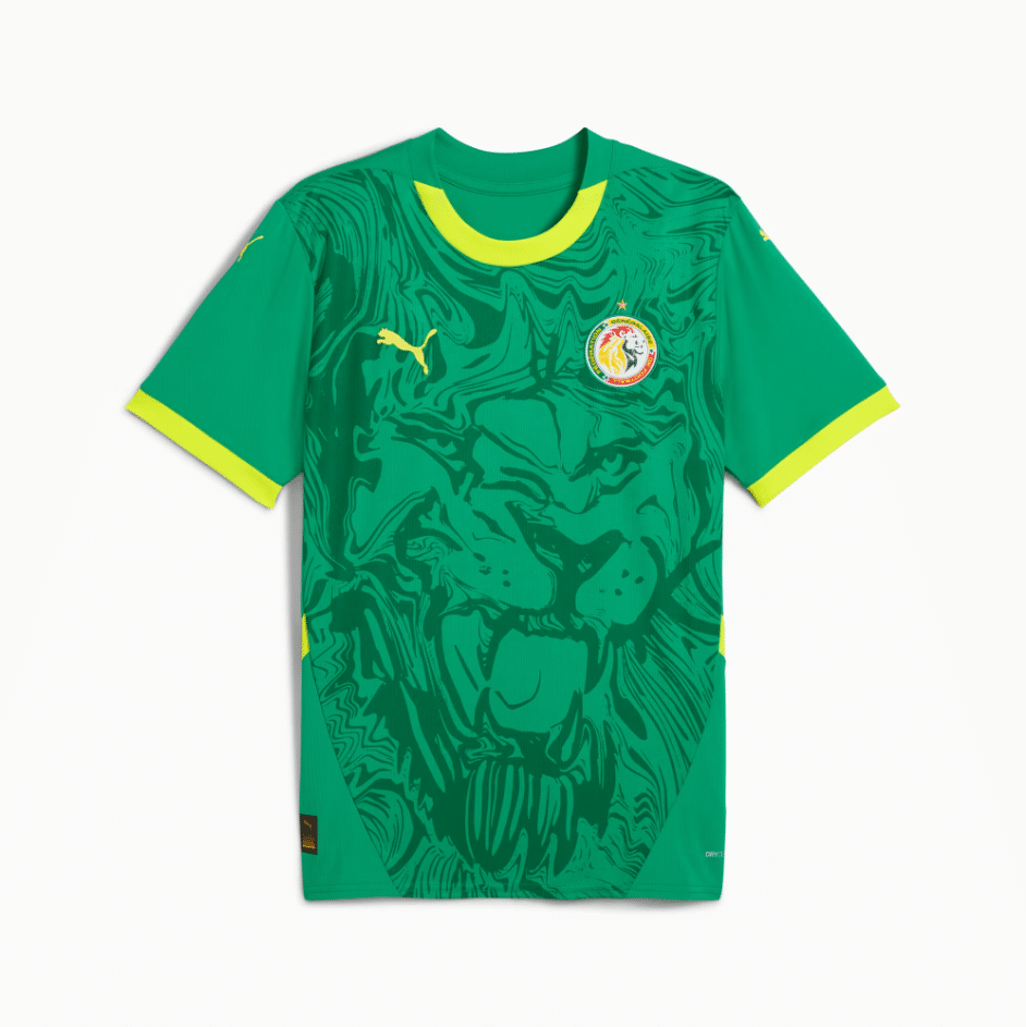 Maillot Away 2025 Sénégal Homme