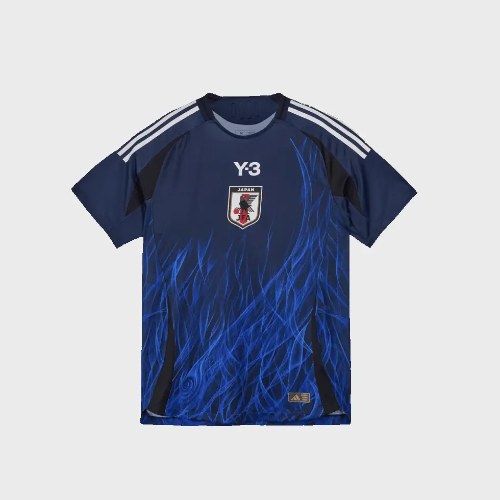 Japan x Y-3 24 Home Authentic Jersey