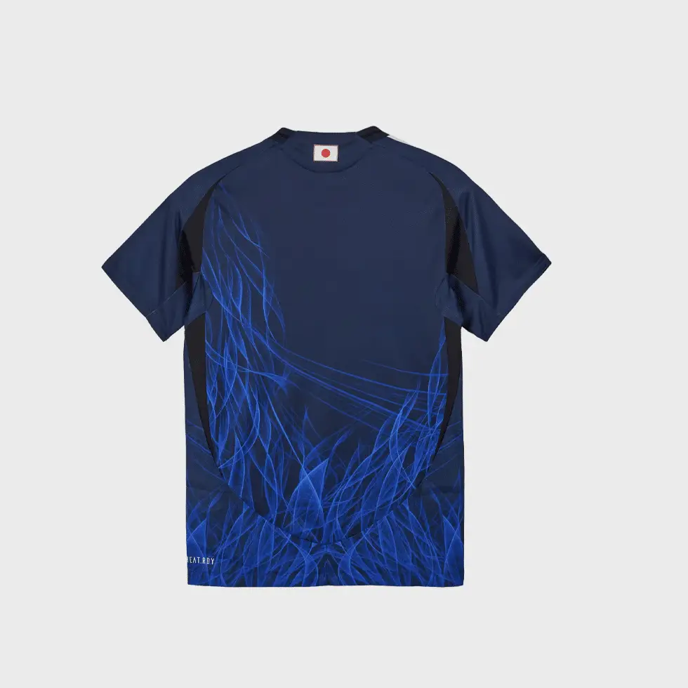 Japan x Y-3 24 Home Authentic Jersey - Image 2