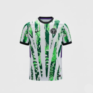 Nigeria 2025 Stadium Away