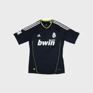 Real Madrid Away 2010