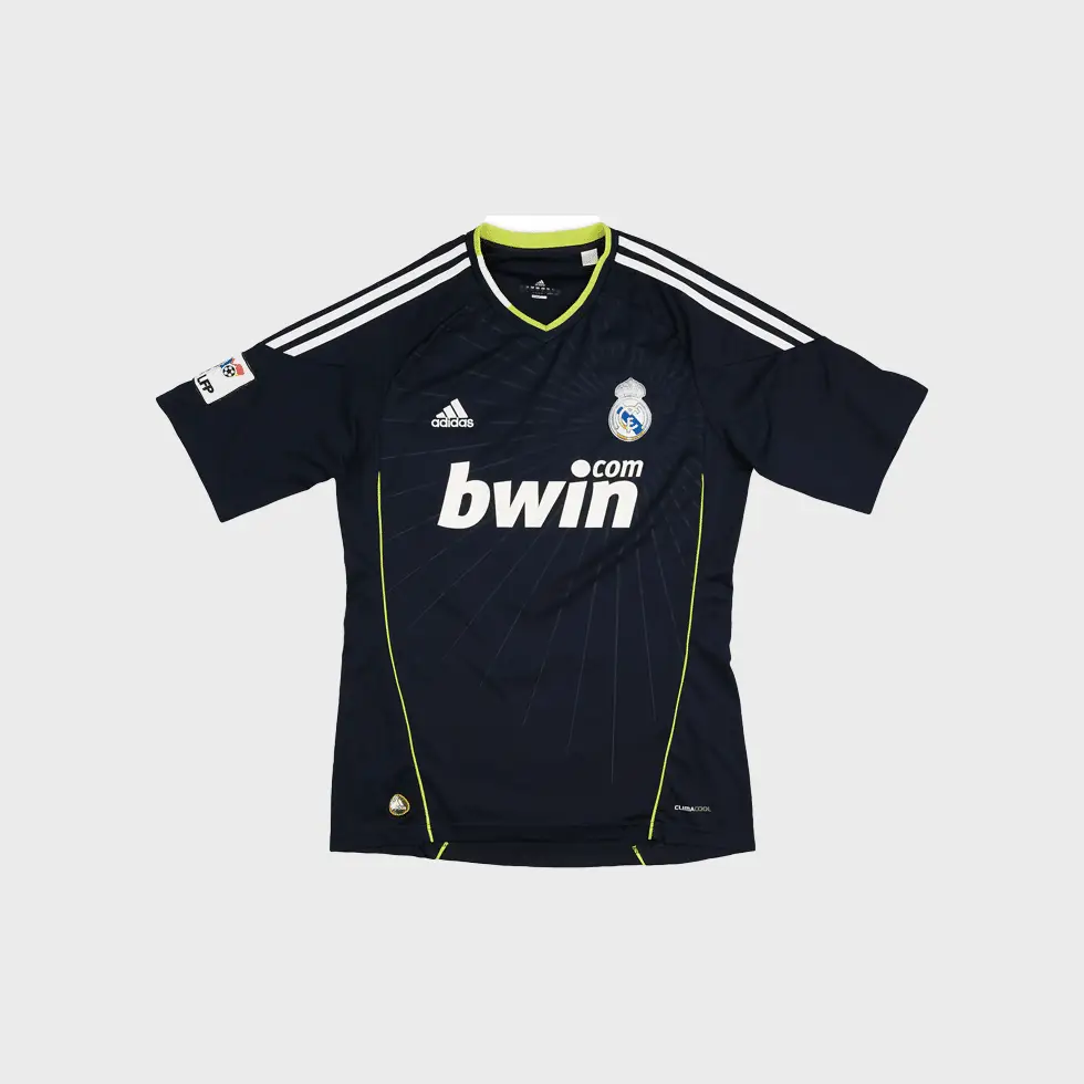 Real Madrid Away 2010