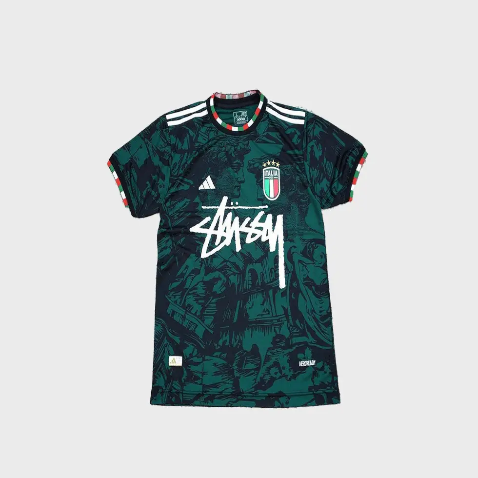 ITALIE X STUSSY | SPECIAL EDITION