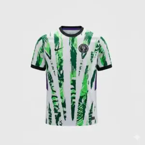 Nigeria 2025 Stadium Away