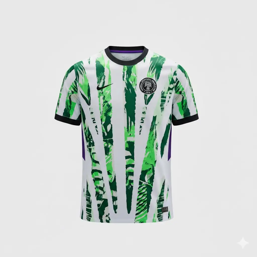 Nigeria 2025 Stadium Away