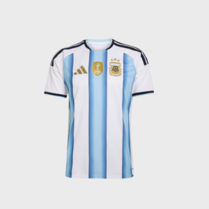 Argentina Home Jersey 26