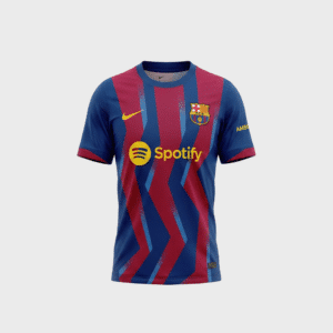 Men's fourth jersey 25/26 FC Barcelona