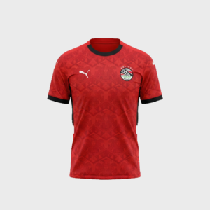 Egypt 2025 Home Jersey Men