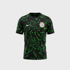 Nigeria Away Jersey 2024/2025