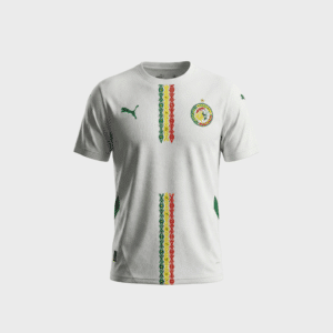 Senegal 2025 Home Jersey – Men