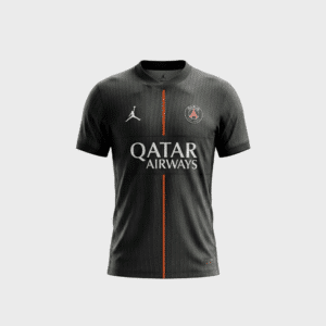 PSG Jordan Fourth Stadium Shirt 2025-26