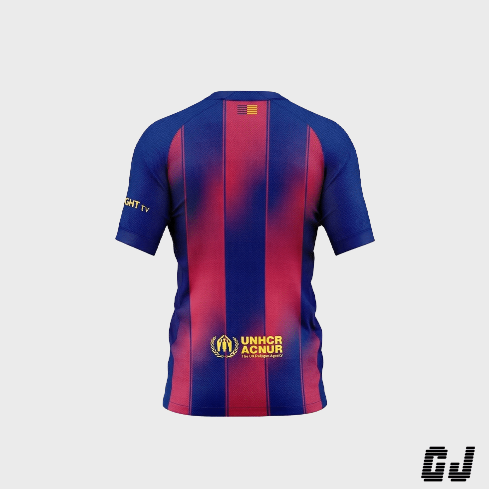 FC Barcelona men's home jersey 25/26 - Image 2