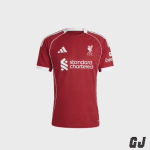 Liverpool FC Mens 25/26 Home Jersey