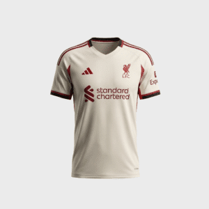 LIVERPOOL FC Mens 25/26 Away Jersey
